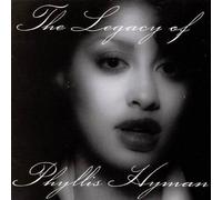 HYMAN PHYLLIS - LEGACY OF (1 CD)