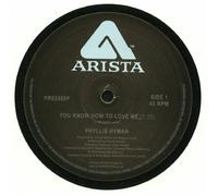 HYMAN, Phyllis - You Know How To Love Me - Vinyl (heavyweight vinyl 12")