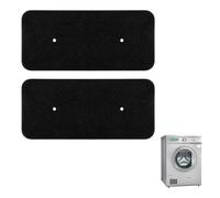 HYMC 2 Pieces Filter for Dryer.Filter Suitable for Hoover Dryer, Candy 40006731.Filter for Exchanger 275 x 125 x 10 mm.Sponge Filter for Condensing Dryer and Heat Pump