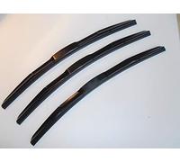 Hymer 3 set Latest Style Hybrid Wiper Blades 20x20x20"