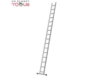 Hymer 7001108 Black Line Single Ladder 8 Rung