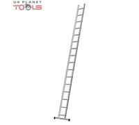 Hymer 7001110 Black Line Single Ladder 10 Rung