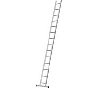 Hymer Aluminium Pro 70011 Rung Ladder 3.98 M