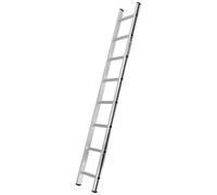 Hymer Black Line Single Ladder - 8 Rung (2.31M)