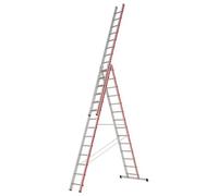 Hymer Combination Ladder - 3X14 Rung - Made In Germany