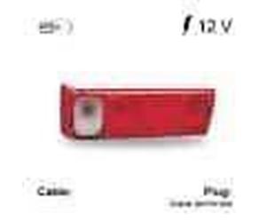 Hymer Motorhome Rear Stop Tail Light Lamp With Fog Jokon