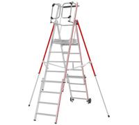 Hymer Protect+ Ladder - 5-8 Tread