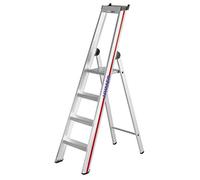 Hymer Step Ladder with Platform SC60, one-Sided Access, 4 Steps, 602604