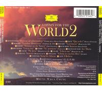 HYMN FOR THE WORLD, VOL. 2 NEW CD