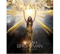 HYMN IN CONCERT (BLU-RAY+CD) - BRIGHTMAN,SARAH BLU-RAY+CD NEW