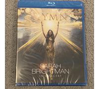 Hymn in Concert by Sarah Brightman (Blu-ray Disc, 2019) New Sealed