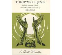 Hymn of Jesus: Echoes from the Gnosis (Quest Miniature)