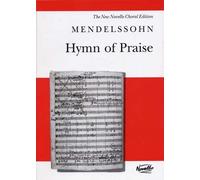 Mendelssohn "Hymn of Praise": Vocal Score