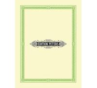 Hymn Preludes for the Liturgical Year Op. 100: Ascensiontide, Pentecost, the Holy Trinity (3) (Edition Peters, 3)