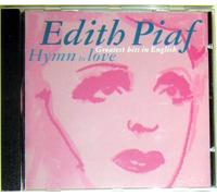 Hymn to Love: Greatest Hits in English