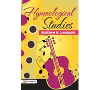 Hymnological Studies
