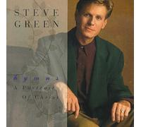 Hymns: A Portrait Of Christ by Steve Green (2012-11-01)