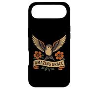 Hymns Amazing Grace Christian Design Jesus Gospel Faith Gift Case for iPhone Air