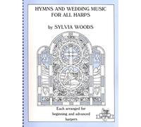 Hymns and Wedding Music for All Harps