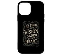Hymns - Be Thou My Vision - Christian Bible Verse Religious Case for iPhone 12 mini