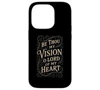 Hymns - Be Thou My Vision - Christian Bible Verse Religious Case for iPhone 14 Pro