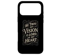 Hymns - Be Thou My Vision - Christian Bible Verse Religious Case for iPhone 17 Pro Max