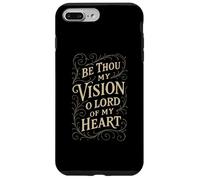 Hymns - Be Thou My Vision - Christian Bible Verse Religious Case for iPhone 7 Plus/8 Plus
