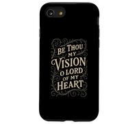 Hymns - Be Thou My Vision - Christian Bible Verse Religious Case for iPhone SE (2020) / 7/8
