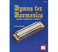 Hymns for Harmonica: Diatonic-Cross-Harp-Chromatic