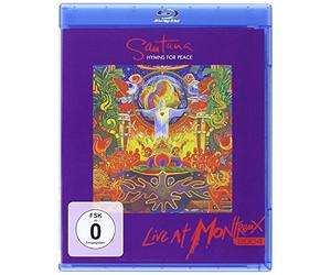 Hymns for Peace: Live at Montr [Blu-ray]