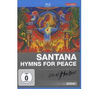 Hymns for Peace:Live at Montreux 2004 [Blu-ray] [Import allemand]