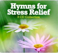 Hymns for Stress Relief [Audio CD] Various Artists