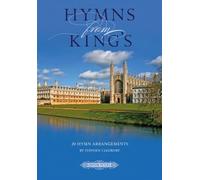 Hymns from King's (arr. Cleobury) (Mixed Voice Choir) (EP72534): 20 Hymn Arrangements for Choir and Organ (Edition Peters)