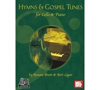 Hymns & Gospel Tunes for Cello & Piano