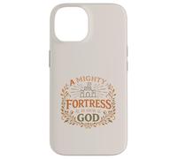 Hymns of Grace: A Mighty Fortress Is Our God - Christian Case for iPhone 14