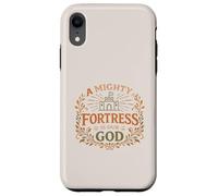 Hymns of Grace: A Mighty Fortress Is Our God - Christian Case for iPhone XR