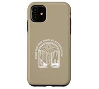 Hymns: Praise God Whom All Blessings Flow Christian Worship Case for iPhone 11