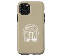 Hymns: Praise God Whom All Blessings Flow Christian Worship Case for iPhone 11 Pro
