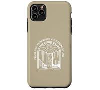 Hymns: Praise God Whom All Blessings Flow Christian Worship Case for iPhone 11 Pro Max