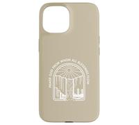 Hymns: Praise God Whom All Blessings Flow Christian Worship Case for iPhone 15