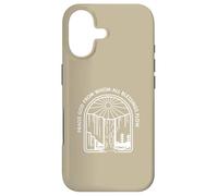 Hymns: Praise God Whom All Blessings Flow Christian Worship Case for iPhone 17