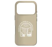 Hymns: Praise God Whom All Blessings Flow Christian Worship Case for iPhone 17 Pro