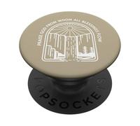 Hymns: Praise God Whom All Blessings Flow Christian Worship PopSockets Adhesive PopGrip