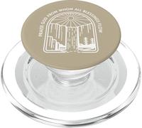Hymns: Praise God Whom All Blessings Flow Christian Worship PopSockets PopGrip for MagSafe