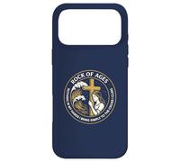 Hymns Rock Of Ages - Christian Hymn Reformed Theology Faith Case for iPhone 17 Pro Max