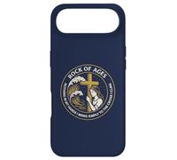 Hymns Rock Of Ages - Christian Hymn Reformed Theology Faith Case for iPhone Air