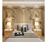 HYMZHL 3D Wall Mural Palace Photo Wallpaper Non-Woven Decoration Poster Picture Design Modern for Living Room Kids Bedroom 98.4 x 68.9 inches(WxH)