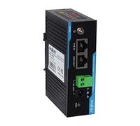 HYN@NET 802.3bt to 12V Gigabit PoE++ Power Adapter for PTZ, Wireless AP Cameras