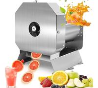 Hynbdes Electric Vegetable Slicer Electric Food Slice,Adjustable Vegetable Fruit Slicing Machine,Stainless Steel Meat Cutter for Hot Pot Barbecue Restaurant Hote