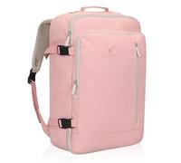 Hynes Eagle Cabin Bag 55x40x20 Hand Luggage Backpack 38L Carry On Bag Travel Cabin Backpack 55 x 40 x 20 Flight Approved Travel Rucksack Fit 17 Inch Laptop